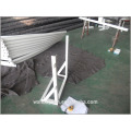 Solar power energy hot dip galvanized road and street lighting pole and outdoor lamp post